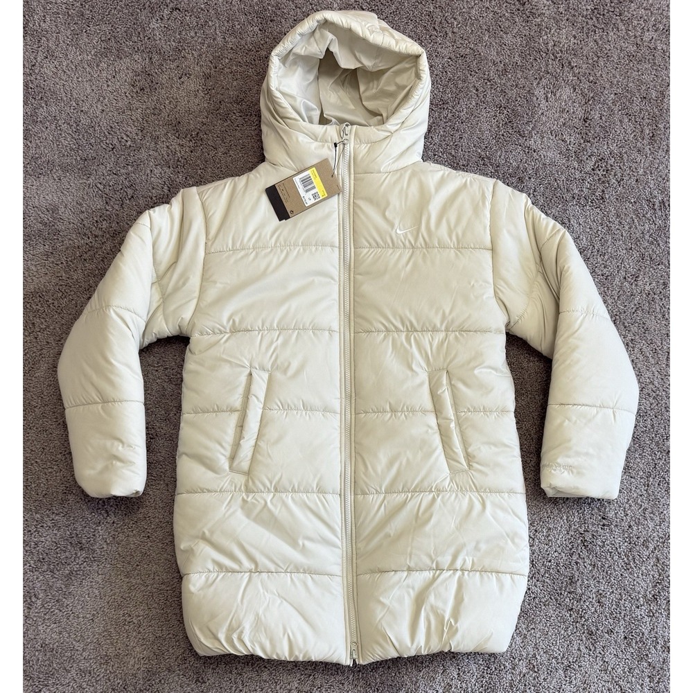 Nike Sportswear Therma-FIT Loose Parka Puffer Jacket Women's Small HV4912-072